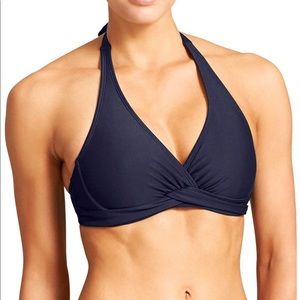Athleta Tara Halter Bikini Top